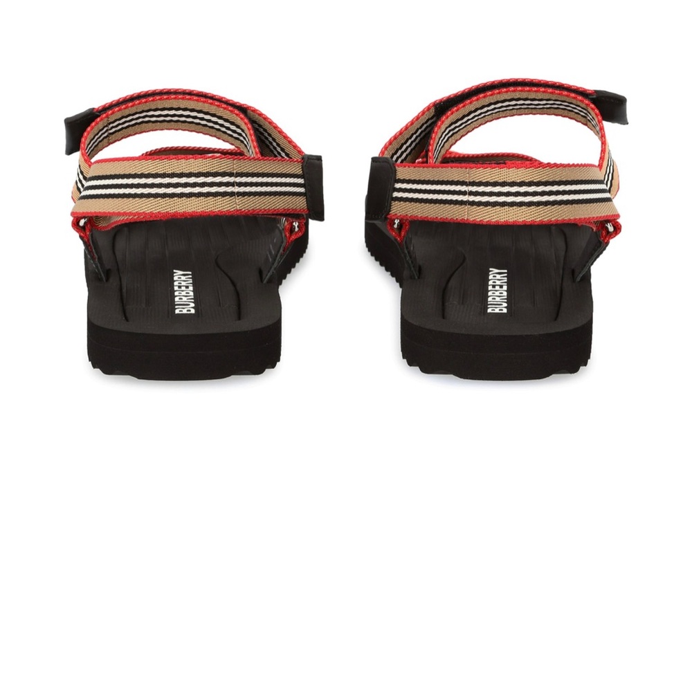 Burberry Patterson sandals - Picture 3 of 3